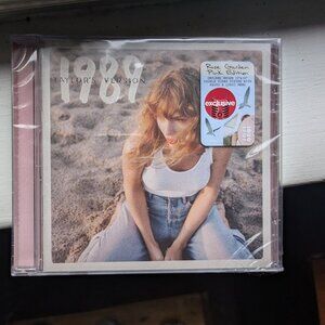 1989 Taylor's Version CD
